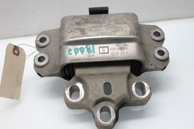 2008 Volkswagen Golf GTI Base Left Transmission Support Mount - 1K0199555R OEM