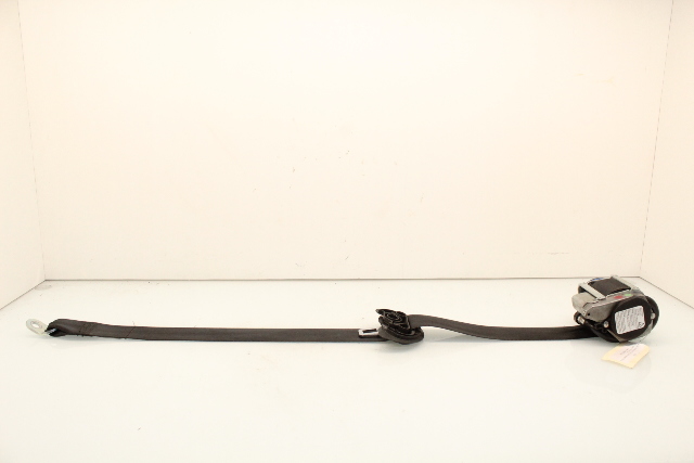 Front Left Driver Seat Belt Retractor 2008 Volkswagen Golf GTI Base 4dr Hb 2.0 OEM