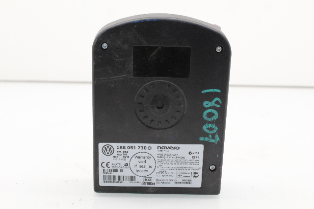 2008 Volkswagen Golf GTI Bluetooth Module OEM