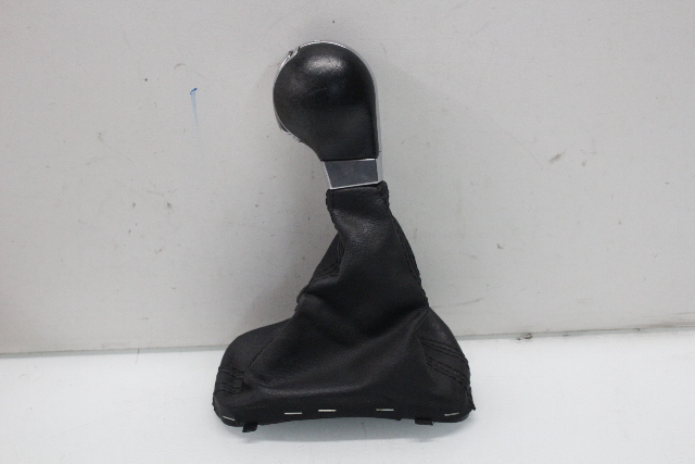2008 Volkswagen Golf GTI Base 4dr Hb 2.0t Gas Automatic Shfit Knob and Boot
