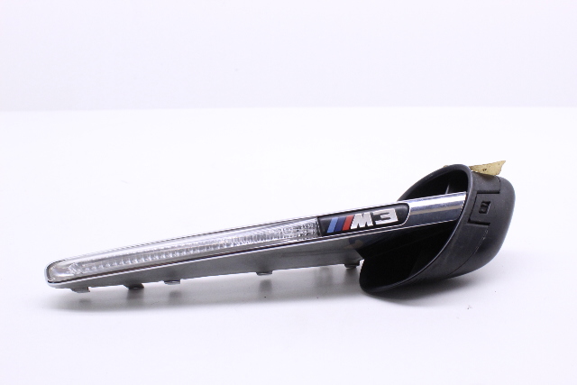 2008-2013 BMW M3 E92 E93 Fender Trim Chrome Reflector Right OEM