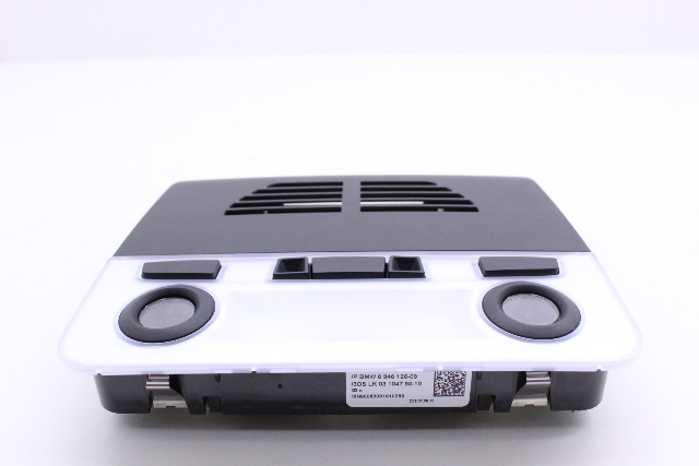 2008 2009 2010 2011 2013 BMW M3 Overhead Reading Light OEM