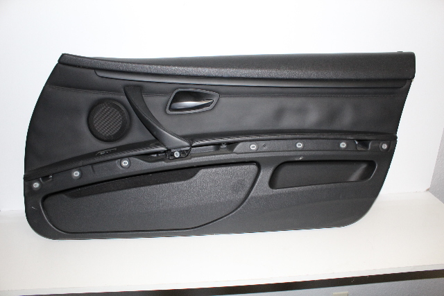 2008 Bmw M3 Coupe E92 2-Door 4.0L V8 Gas Passenger Right Door Panel ... 2008 Bmw M3 Coupe E92 2-Door 4.0L V8 Gas Passenger Right Door Panel ...