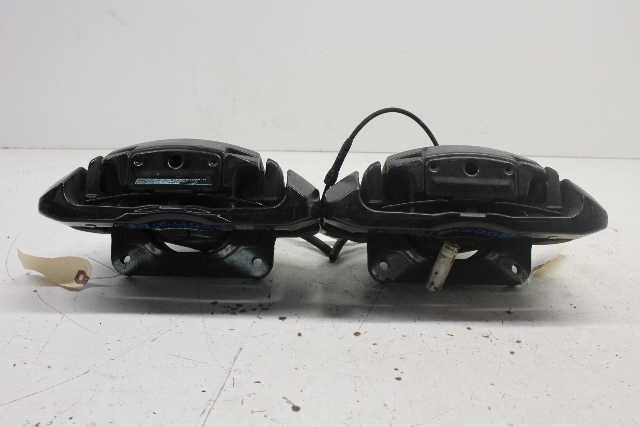 2008 BMW M3 Coupe E92 Front Brake Caliper Pair Set 34112283361 | eBay 2008 BMW M3 Coupe E92 Front Brake Caliper Pair Set 34112283361 | eBay