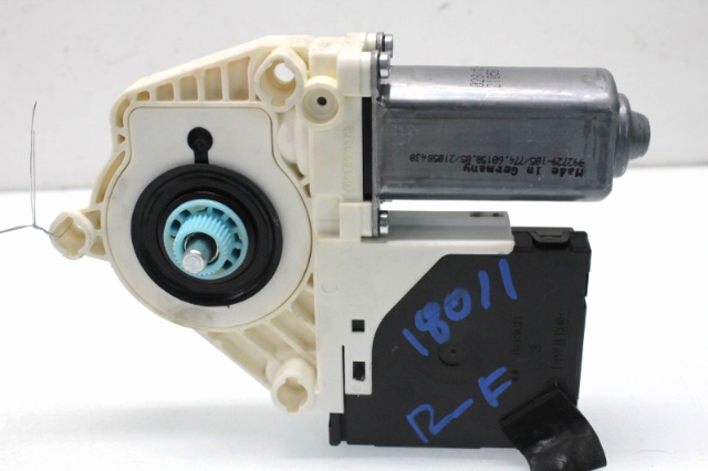 2009 Volkswagen Passat Front Power Window Motor Right - 1K0959792N OEM