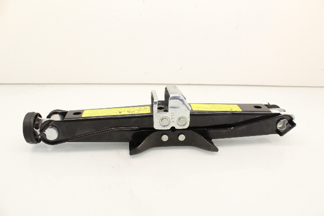 2012 Audi A5 Quattro 2.0t Jack Spare Tire Tool Case Foam W/ Tools 8T0012109A OEM