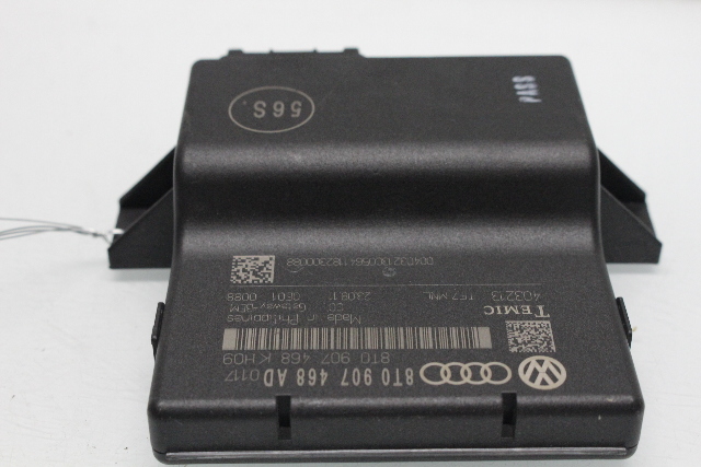2009 2010 2011 2012 Audi Q5 A4 S4 A5 Gateway Control Module OEM