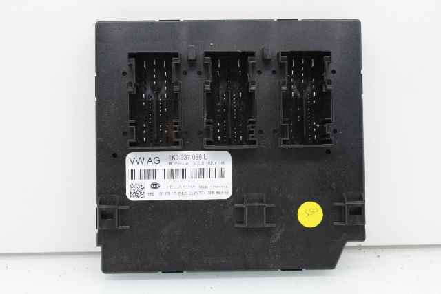 2011 Volkswagen Golf GTI Body Control Module BCM 1K0937086L OEM