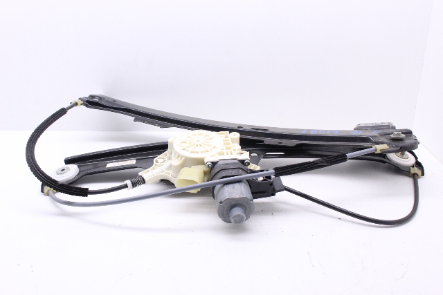 BMW 525i 528i 530i 535i 545i 550i M5 Front Window Regulator Right - 51337184384 OEM