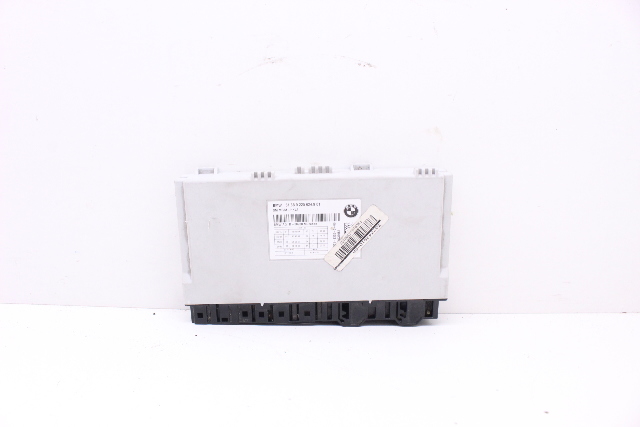 2013 BMW 640i Comfort Access Control CAS Module OEM