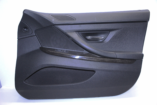 Right Front Door Panel 2013 Bmw 640i Gran Coupe Sedan 4-Door 3.0 Gas Turbo OEM