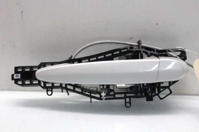 2015 BMW 328i Rear Door Handle Carrier Left Driver - 51217242567 OEM