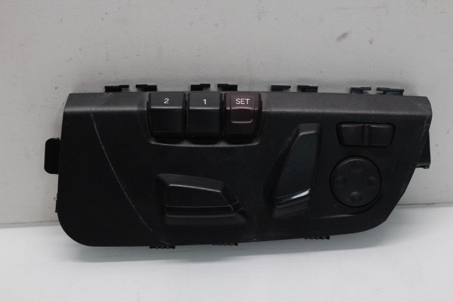 2014 2015 BMW 328i 335i Power Seat Switch Left OEM