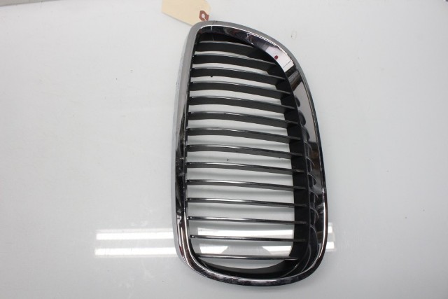 2010 Bmw 335i Coupe 2-Door 3.0 Turbo Driver Left Kidney Grille 51137254969 OEM