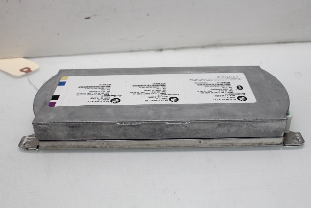 2010 BMW 335i Bluetooth Telematics Control Module - 84109224419 OEM