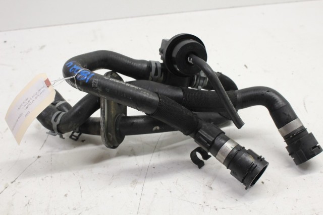 2011 Audi A4 Quattro Sedan Base 2.0t Radiator Coolant Hose 8K1819376J OEM