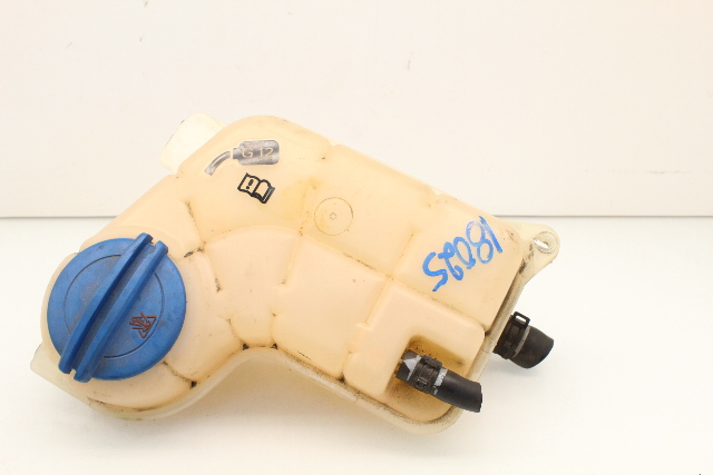 Radiator Coolant Reservoir Tank 2008 Audi A4 Quattro Sedan Base 3.2 8E0121403 OEM