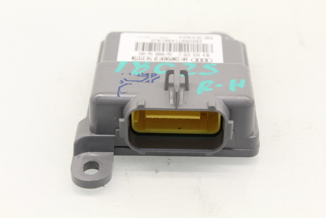 2008 Audi A4 Seat Occupant Detection Module - 8E0959339D OEM