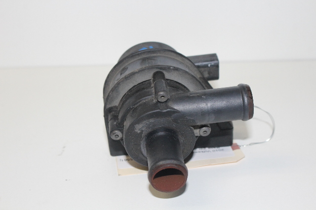 2010 Volkswagen Eos Base 2dr 2.0t Gas Auxiliary Water Pump 1k965561j OEM