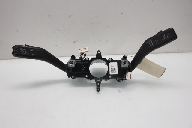 2010 Volkswagen Eos Turn Signal Wiper Column Switch OEM