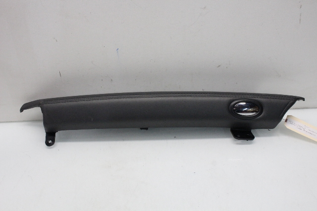 2013 Mini Cooper S Bayswater 1.6 Coupe Right Dashboard Trim 51452752844 OEM