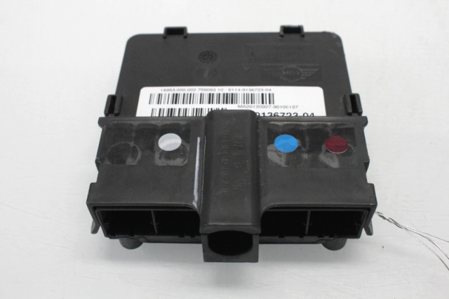 2013 Mini Cooper S Bayswater 1.6 Coupe Battery Junction Box OEM