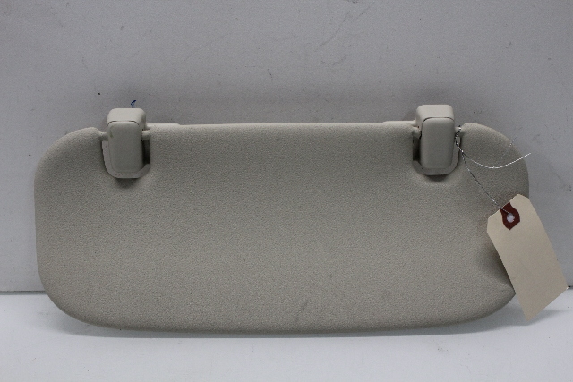 2013 Mini Cooper S Bayswater 1.6 2dr coupe Driver Left Sun Visor 7266605 OEM