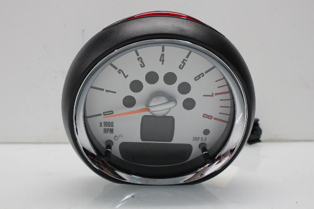 2013 Mini Cooper S Bayswater 1.6 2dr coupe Tachometer 9275568 OEM