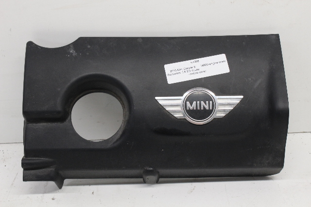2013 Mini Cooper S Bayswater 1.6 2dr coupe engine cover OEM