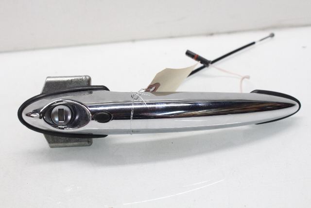 2013 Mini Cooper S Driver Left Chrome Door Handle