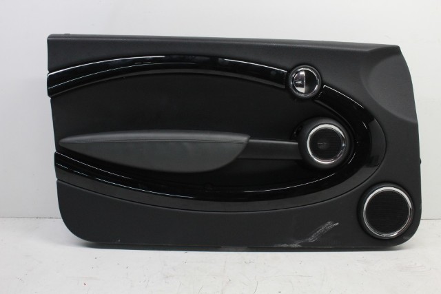 2012-2015 Mini Cooper S Coupe Driver Left Door Panel OEM