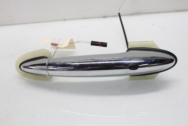 2013 Mini Cooper S Right Chrome Door Handle