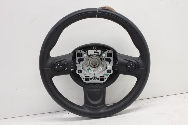 2013 Mini Cooper S 3 Spoke Steering Wheel