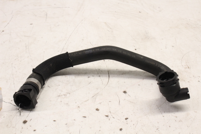 2015 Bmw 320i Sedan 2.0 Gas Turbo Coolant Hose Line 7600554 OEM