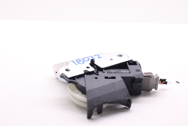 2007 Audi A4 Trunk Latch Actuator 4F4827505D OEM