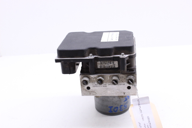 2007 BMW 525i 530i ABS Anti Lock Brake Pump OEM