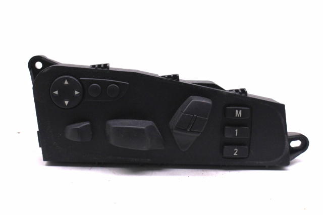 2006 2007 BMW 530i Front Power Seat Switch Left Driver OEM