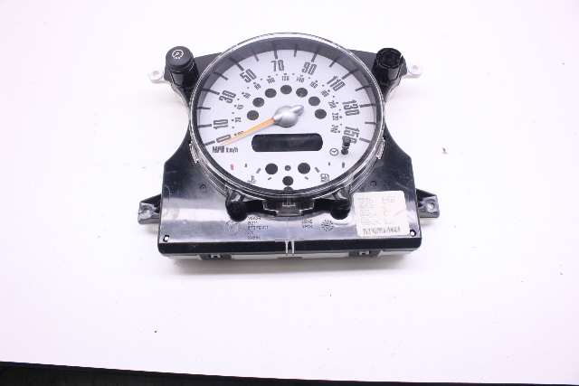 2005 Mini Cooper 1.6L In Dash Speedometer 62116972078 OEM