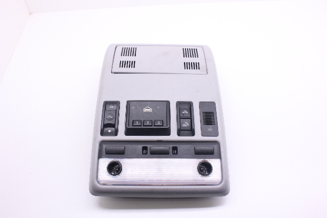 2004 BMW X5 3.0I 4Door 3.0 Gas Overhead Dome Map Reading Light - 825685 OEM