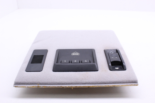 2000 2001 2002 Bmw 530i 540i E39 Garage Door Switch Sunroof Motor Cover 8150974 OEM