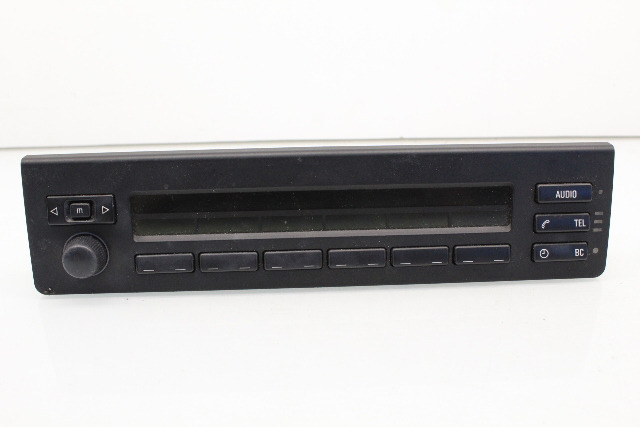 BMW 525i 528i 530i 540i M5 Info Information Display Unit 6906218 OEM
