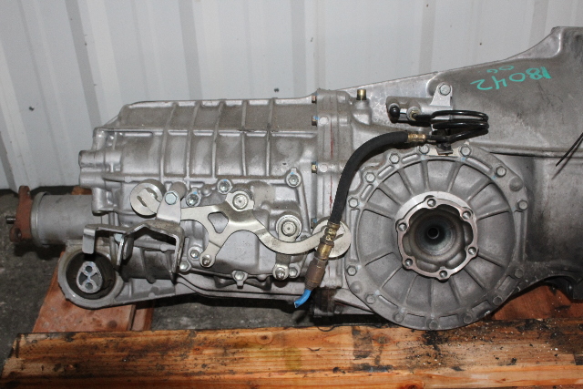 2006-2008 Porsche 911 997 C4 C4S AWD Transmission 6 Speed Manual OEM