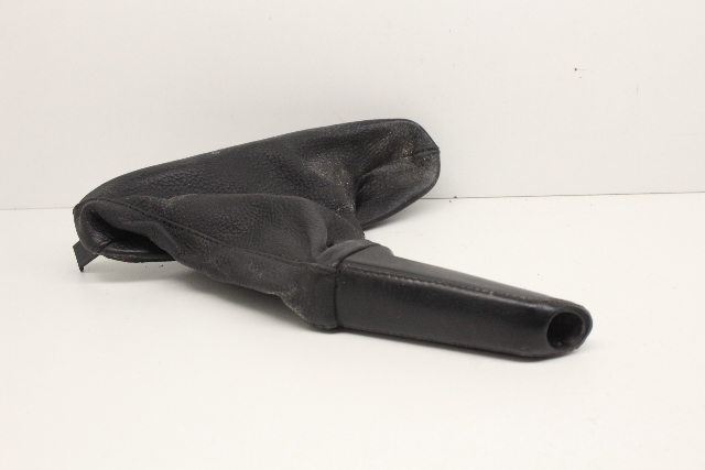 2007 BMW M6 E63 Emergency Parking Brake Leather Boot