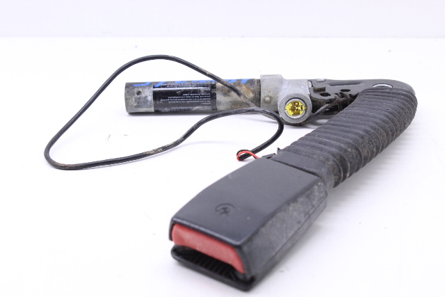 2007 BMW M6 E63 Driver Left Front Seat Belt Buckle OEM