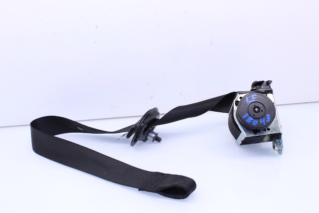 2007 BMW M6 E63 Driver Left Front Seat Belt Retractor OEM