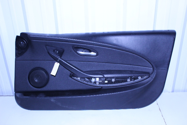 2006 2007 2008 2009 2010 BMW M6 Right Door Panel