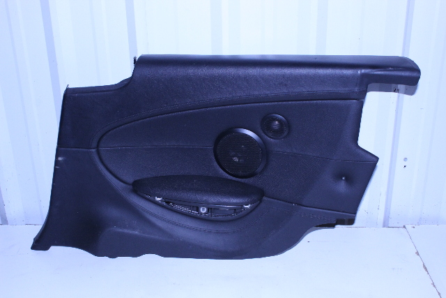 2007-2010 BMW M6 Coupe Right Rear Quarter Panel Trim