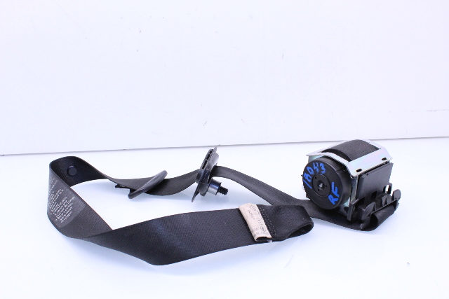 2006-2010 BMW M6 Coupe E63 Right Front Seat Belt Retractor OEM