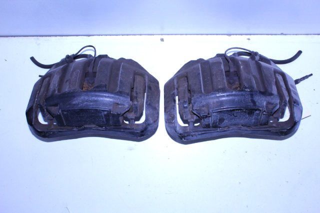 2006 2007 2008 2009 2010 BMW M6 Front Brake Caliper Pair Set OEM