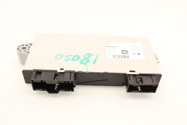 2012 BMW 528i Theft Locking Control Module - 61359293393 OEM